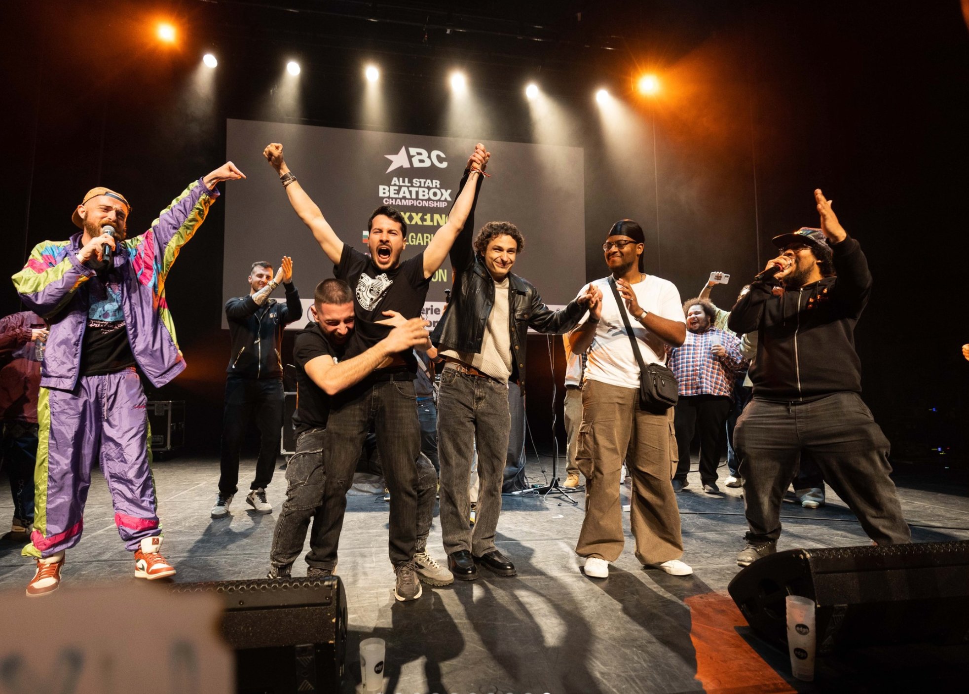 All Star Beatbox Championship